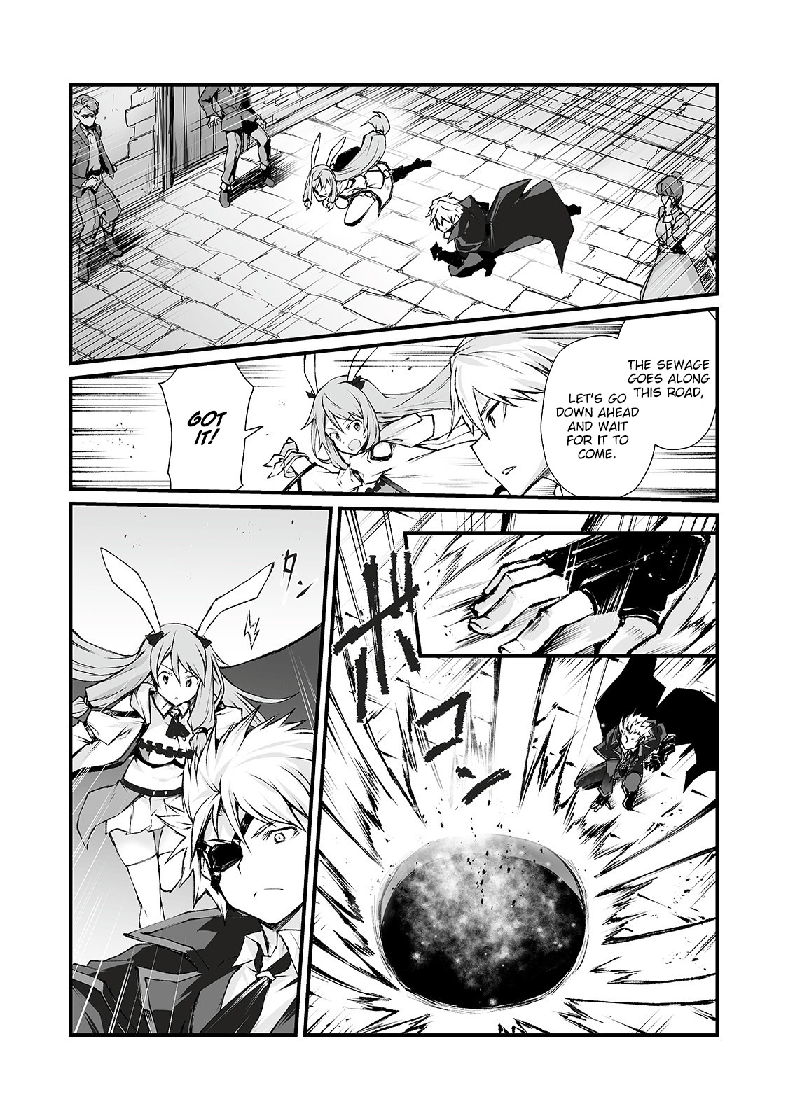 Arifureta: From Commonplace to World's Strongest Chapter 40 13